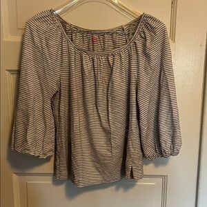 5 for $25! Boden striped top